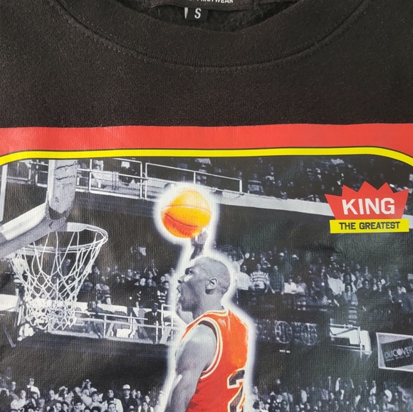 Vintage Jordan sweatshirt - Picture 3 of 3